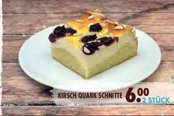 E-Center Kirsch quark schnitte Angebot