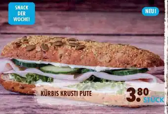 E-Center Kürbis krusti pute Angebot
