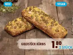 E-Center Goldstück kürbis Angebot