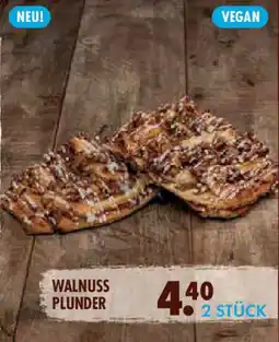 E-Center Walnuss plunder Angebot