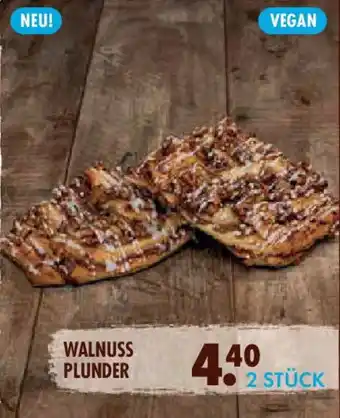 E-Center Walnuss plunder Angebot