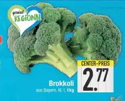 E-Center Brokkoli Angebot