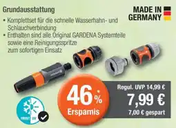 CITTI Markt Gardena Grundausstattung Angebot