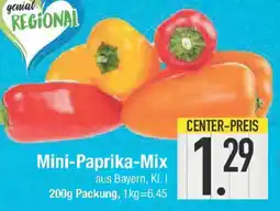 E-Center Mini-Paprika-Mix Angebot