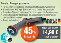 CITTI Markt Gardena Comfort Reinigungsbrause Angebot