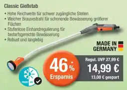 CITTI Markt Gardena Classic Gießstab Angebot