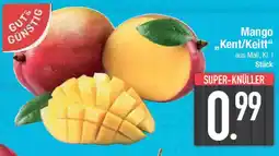 E-Center GUT& GÜNSTIG Mango ,Kent/Keitt Angebot