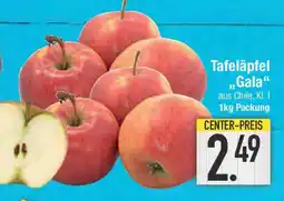 E-Center Tafeläpfel Gala Angebot