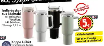 TEDi Isolierbecher Angebot