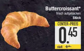 E-Center Buttercroissant Angebot