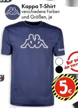 TEDi Kappa T-Shirt Angebot