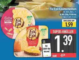 E-Center Fol Epi Käsescheiben Angebot