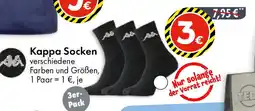 TEDi Kappa Socken Angebot
