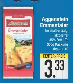 E-Center Aggenstein Emmentaler Angebot
