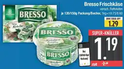 E-Center Bresso Frischkäse Angebot