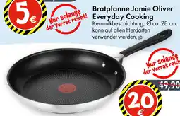 TEDi Bratpfanne Jamie Oliver Angebot