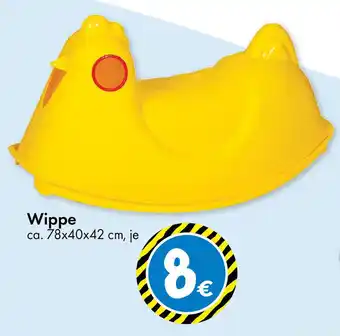 TEDi Wippe Angebot
