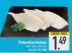 E-Center Tintenfischtuben Angebot