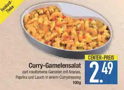 E-Center Curry-Garnelensalat Angebot