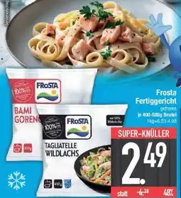 E-Center Frosta Fertiggericht Angebot