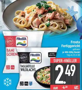 E-Center Frosta Fertiggericht Angebot