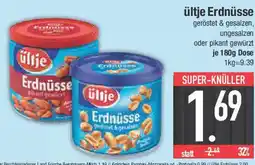 E-Center ültje Erdnüsse Angebot