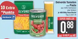 E-Center Delverde Tomaten oder Pasta Angebot