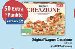 E-Center Original Wagner Creazione Angebot