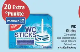 E-Center GUT&GUNSTIG WC Sticks Angebot