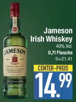 E-Center Jameson Irish Whiskey Angebot