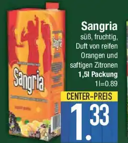 E-Center Sangria Angebot