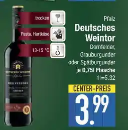 E-Center Pfalz Deutsches Weintor Angebot