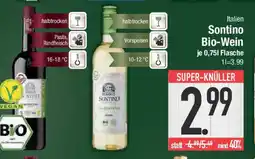E-Center Italien Sontino Bio-Wein Angebot