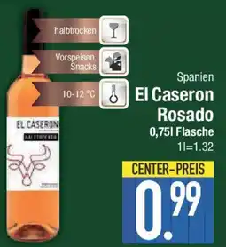 E-Center Spanien El Caseron Rosado Angebot