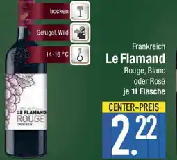 E-Center Frankreich Le Flamand Angebot