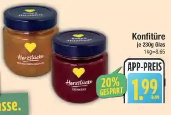 E-Center Herzstücke Herzstücke Angebot