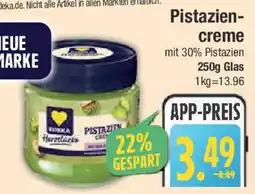 E-Center Pistazien creme Angebot