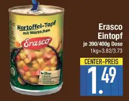 E-Center Erasco Eintopf Angebot