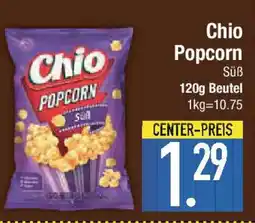 E-Center Chio Popcorn Angebot