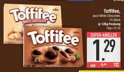 E-Center Toffifee, auch White Chocolate Angebot