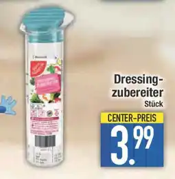 E-Center GUT&GUNSTIG Dressing- zubereiter Angebot