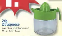 E-Center 2tig. Zitruspresse Angebot