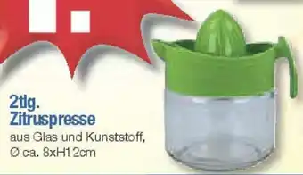 E-Center 2tig. Zitruspresse Angebot
