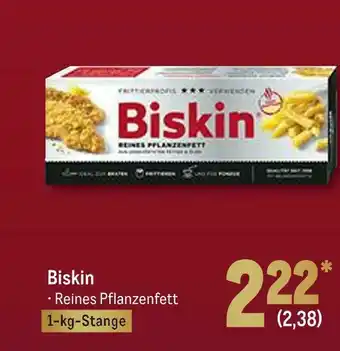 METRO Biskin Angebot