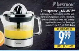 E-Center Bestron Zitruspresse,,ACJ350Z Angebot