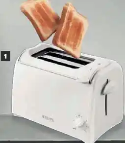 E-Center Krups Toaster,,KH1511 Angebot