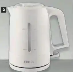 E-Center Krups Wasserkocher BW2441 Pro Aroma Angebot