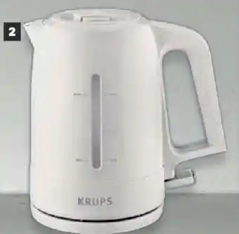 E-Center Krups Wasserkocher BW2441 Pro Aroma Angebot