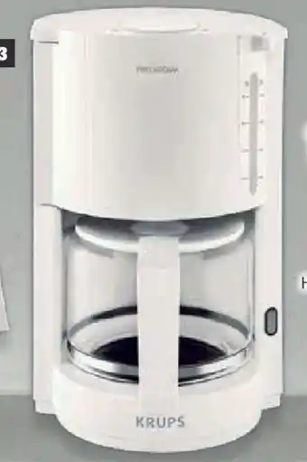 E-Center Filter-Kaffeemaschine ,,F30901 Pro Aroma Angebot