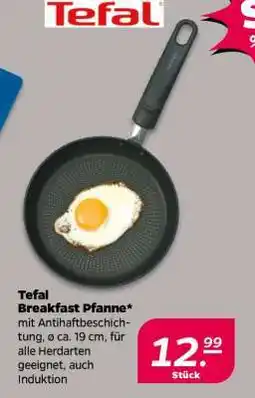 NETTO Tefal Breakfast Pfanne Angebot